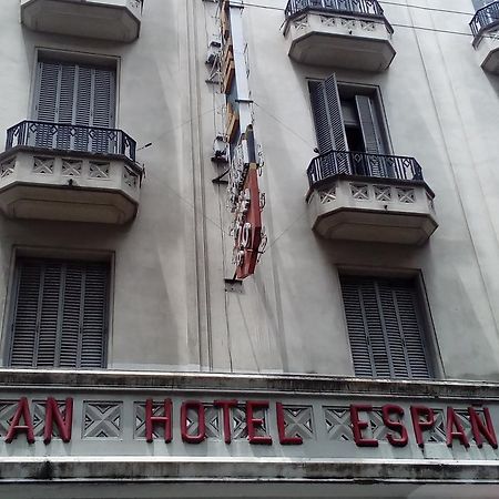 Gran Hotel Espana Buenos Aires Bagian luar foto