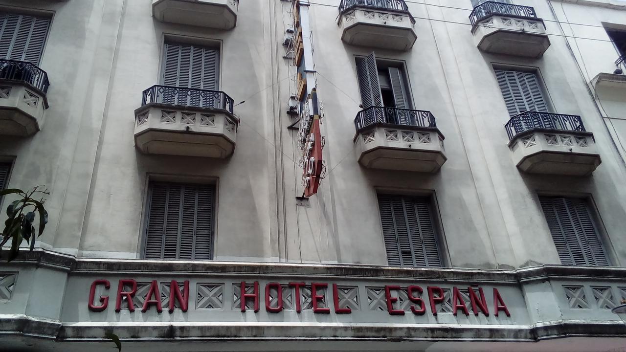 Gran Hotel Espana Buenos Aires Bagian luar foto