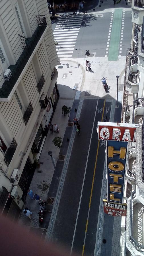 Gran Hotel Espana Buenos Aires Bagian luar foto